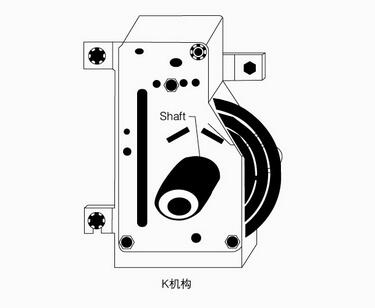 HXGN15-12六氟化硫環(huán)網(wǎng)柜K機(jī)構(gòu)