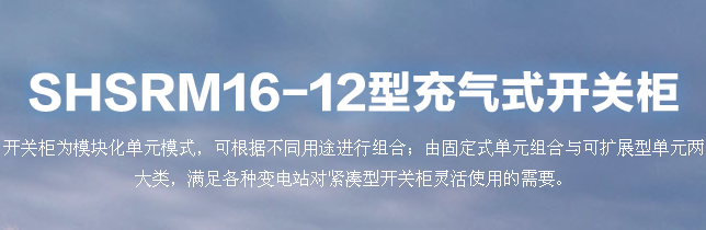 充氣柜廠(chǎng)家介紹